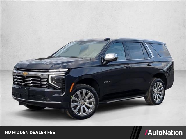 New 2026 Chevrolet Tahoe Premier w/ Sun And Tow Package AWD/4WD image 1