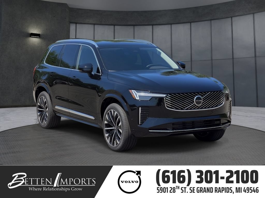 New 2026 Volvo XC90 B6 Plus w/ Protection Package Premier