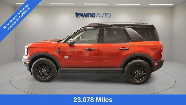 Used 2024 Ford Bronco Sport Big Bend w/ Convenience Package AWD/4WD image 2