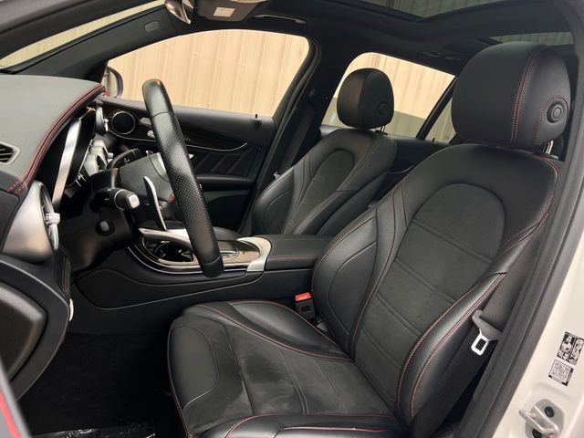 Used 2021 Mercedes-Benz GLC 43 AMG 4MATIC image 17