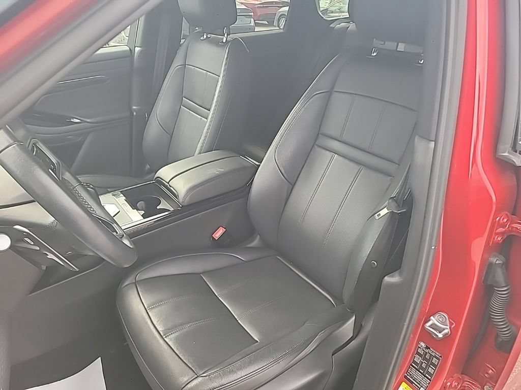 Used 2023 Land Rover Range Rover Evoque R-Dynamic S AWD/4WD image 12