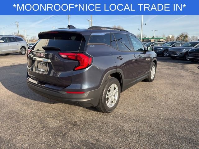 Used 2018 GMC Terrain SLE w/ Driver Convenience Package image 12