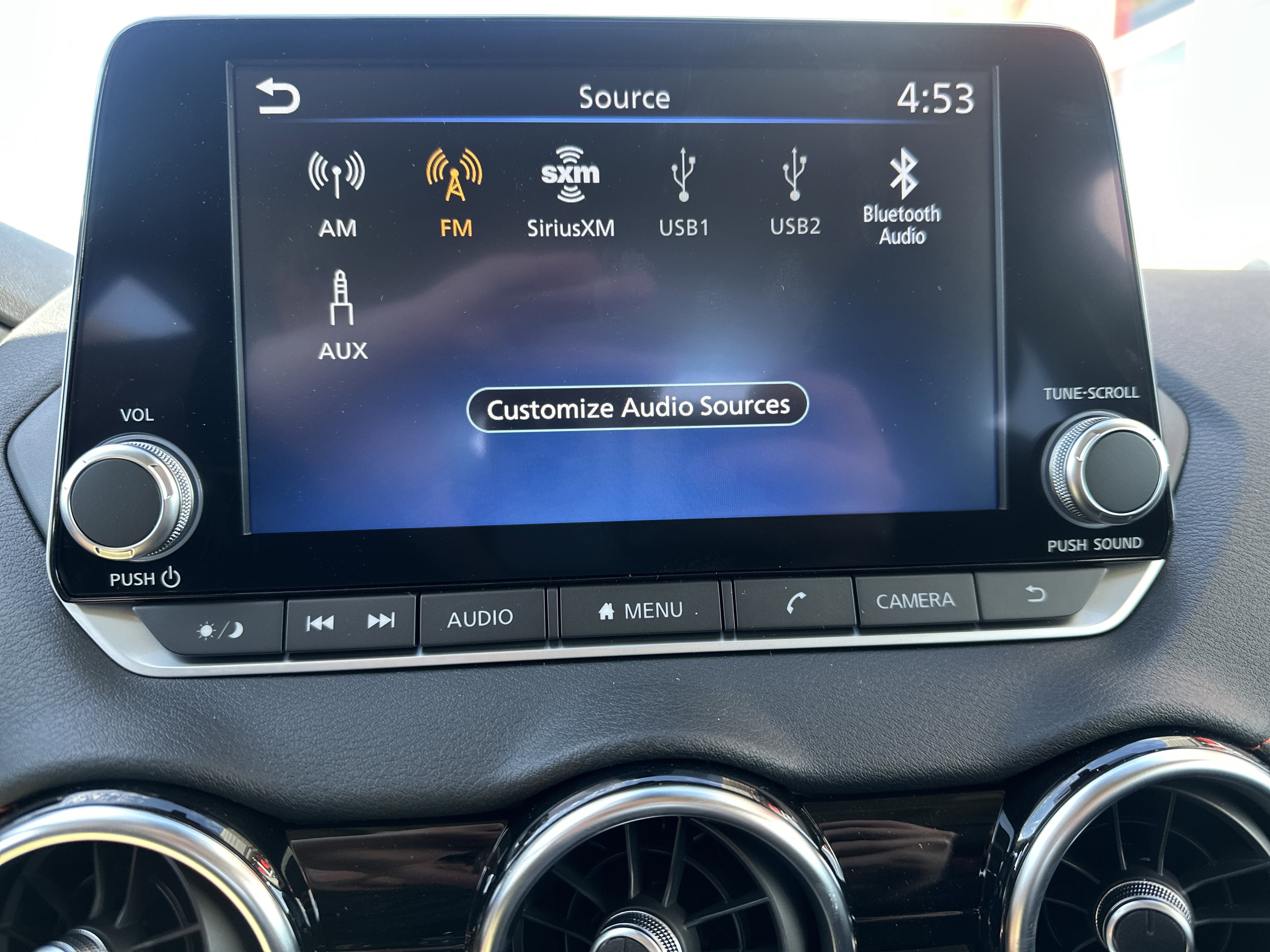 New 2025 Nissan Sentra SR image 22