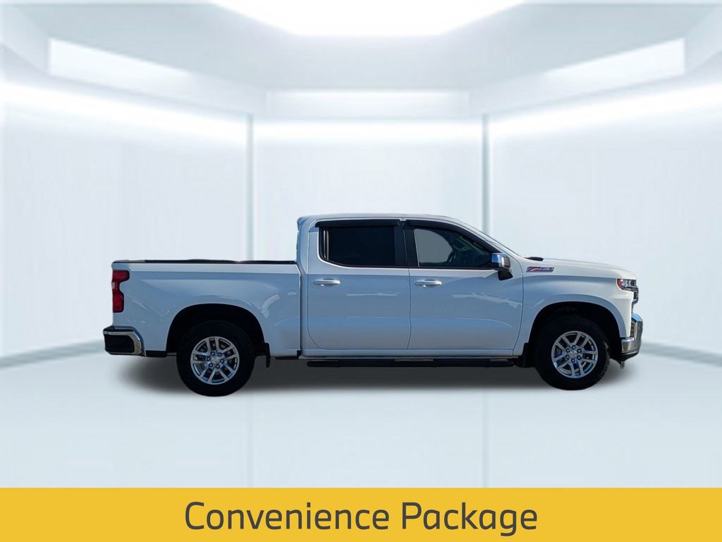 Used 2020 Chevrolet Silverado 1500 LT w/ All-Star Edition image 7