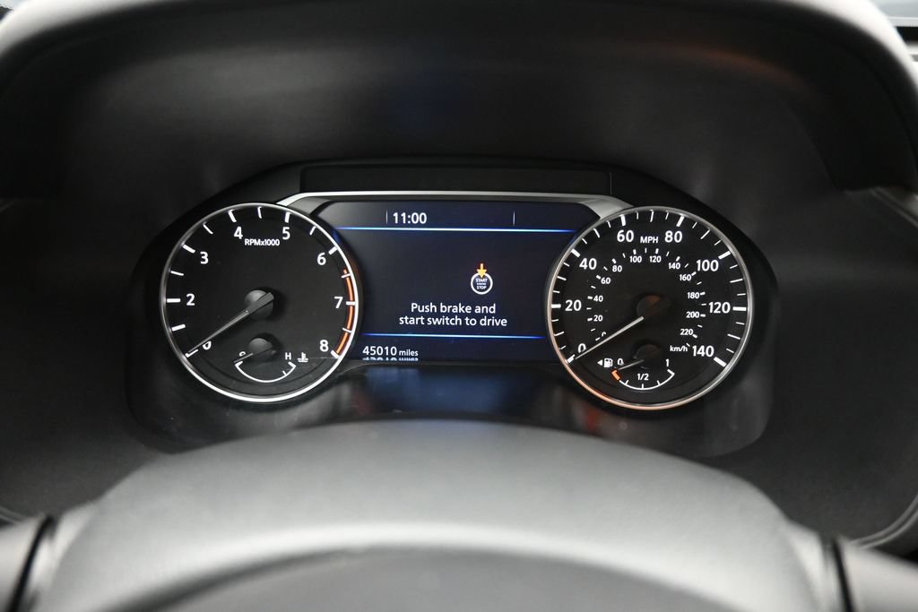 Used 2024 Nissan Altima 2.5 SV w/ SV Premium Package FWD image 12