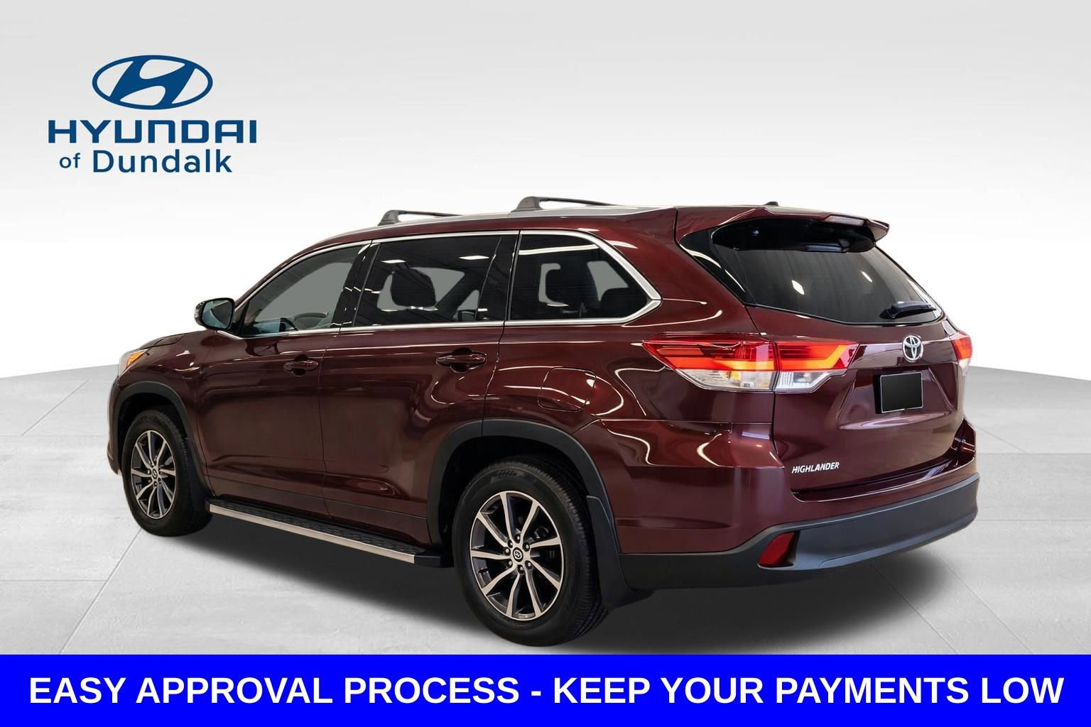 Used 2019 Toyota Highlander XLE image 5