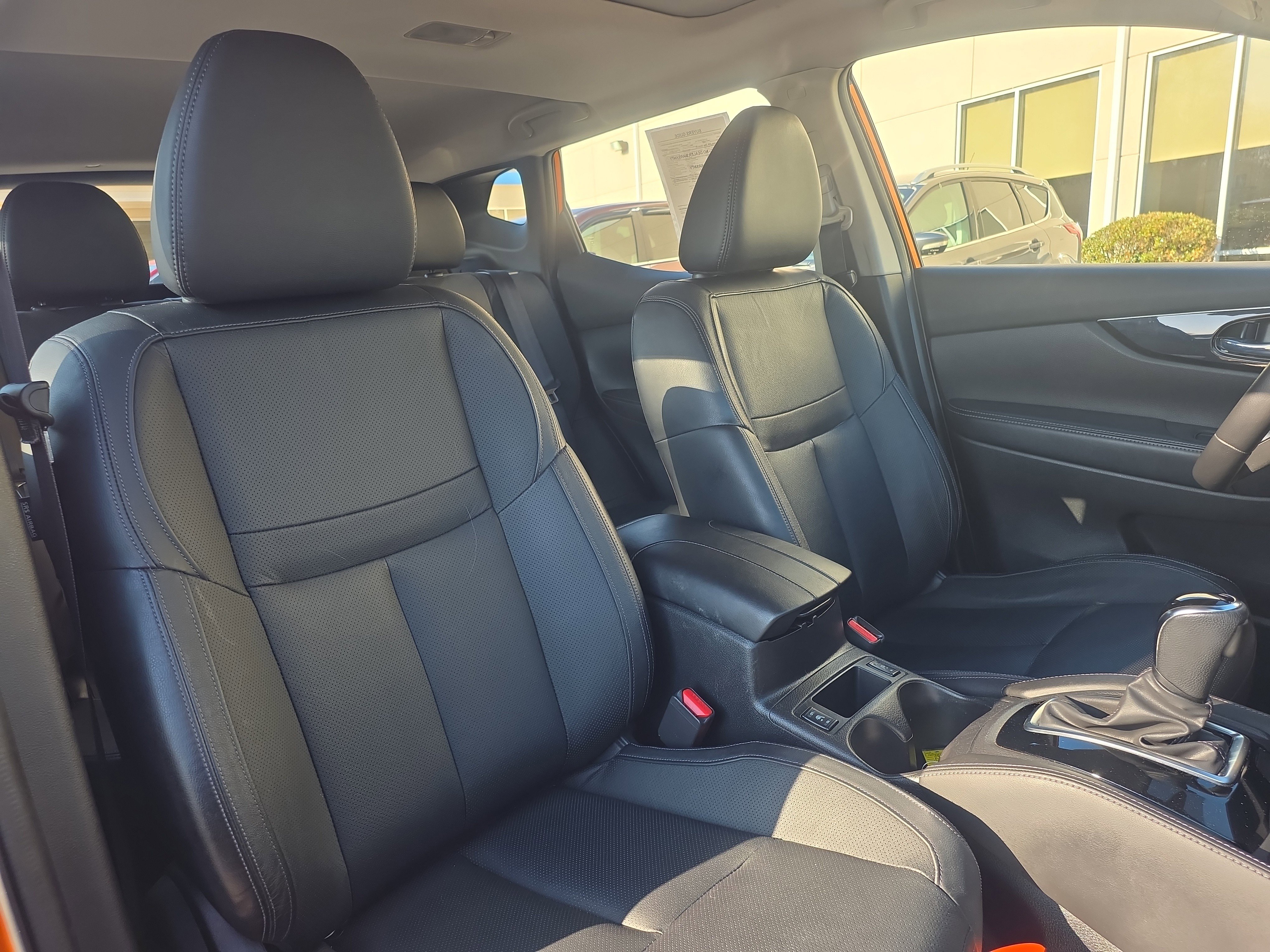 Used 2017 Nissan Rogue Sport SL w/ SL Premium Package image 13