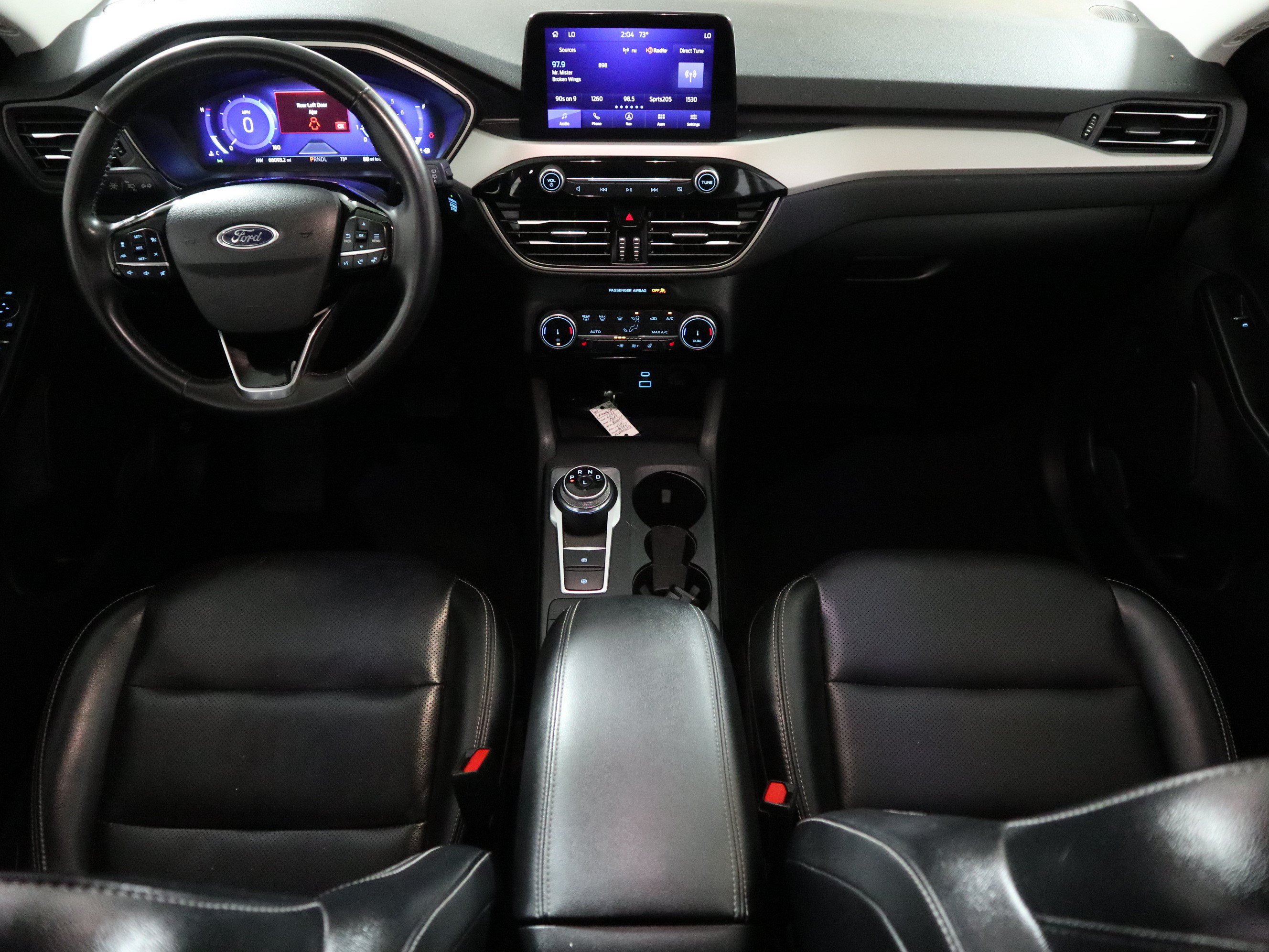 Used 2022 Ford Escape SEL w/ Technology Package AWD/4WD image 15