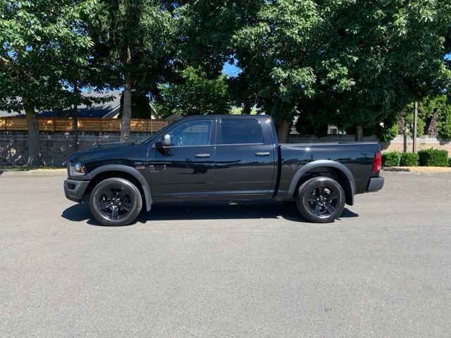 Used 2023 RAM 1500 Warlock AWD/4WD video 2