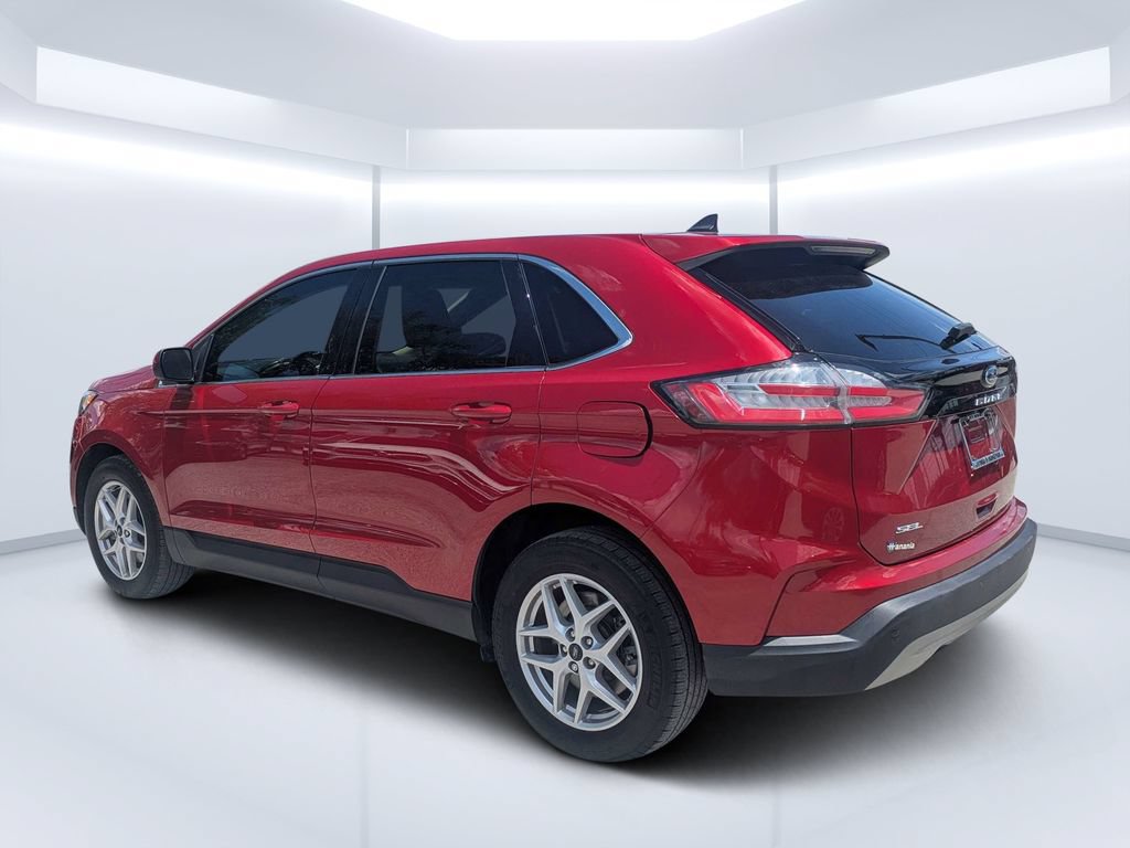 Used 2024 Ford Edge SEL w/ Convenience Package AWD/4WD image 5