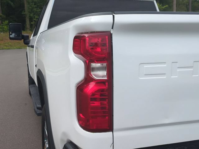 Used 2023 Chevrolet Silverado 2500 Custom w/ Custom Value Package AWD/4WD image 21