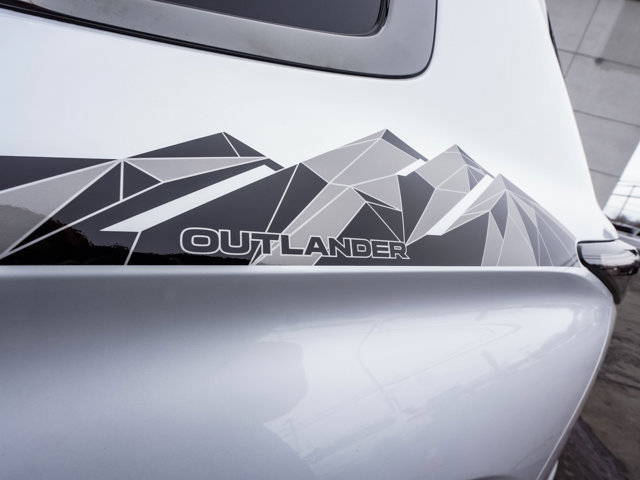 New 2026 Mitsubishi Outlander Trail Edition image 49