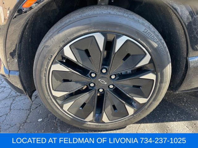 Used 2024 Chevrolet Blazer EV RS image 5