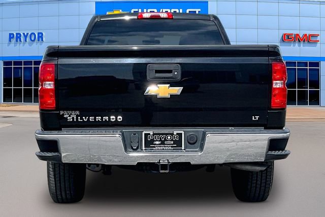 Used 2017 Chevrolet Silverado 1500 LT w/ All Star Edition image 6
