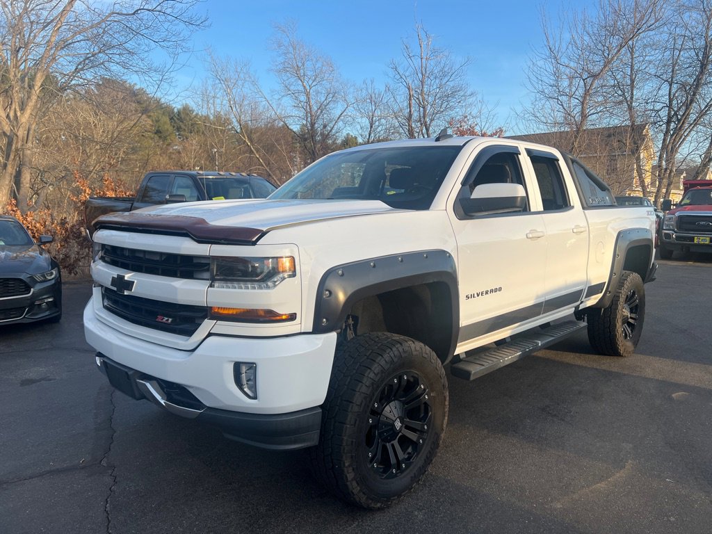 Used 2016 Chevrolet Silverado 1500 LT w/ All Star Edition