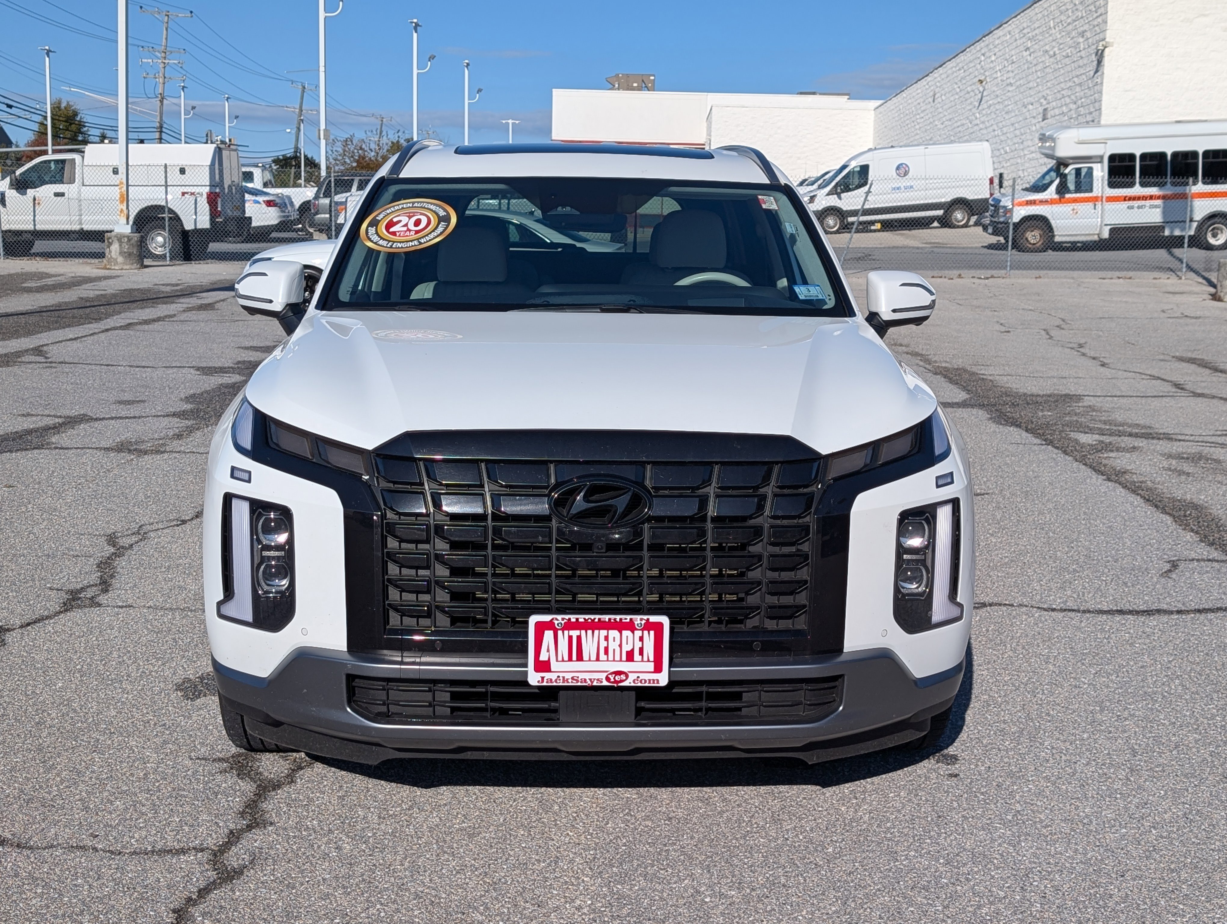 Used 2024 Hyundai Palisade Limited image 8