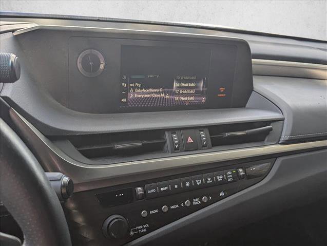 Used 2020 Lexus ES 350 F Sport w/ Accessory Package 2 image 6