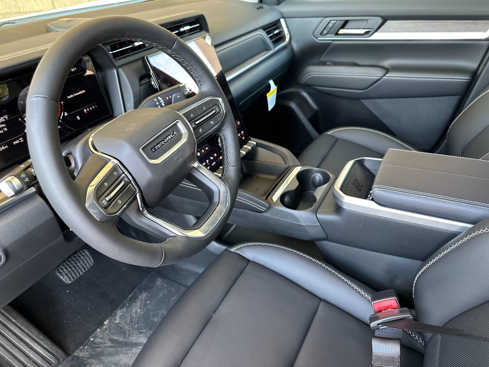 New 2026 GMC Terrain Denali AWD/4WD image 10
