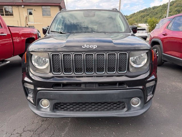 Used 2020 Jeep Renegade Latitude w/ Cold Weather Group AWD/4WD image 2