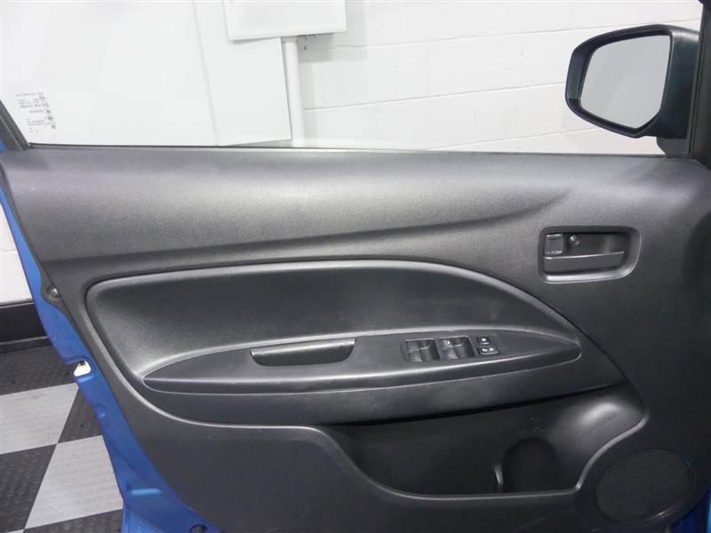 Used 2020 Mitsubishi Mirage G4 LE FWD image 16