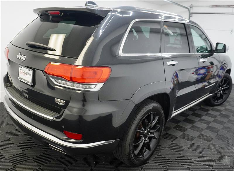 Used 2014 Jeep Grand Cherokee Summit AWD/4WD image 7