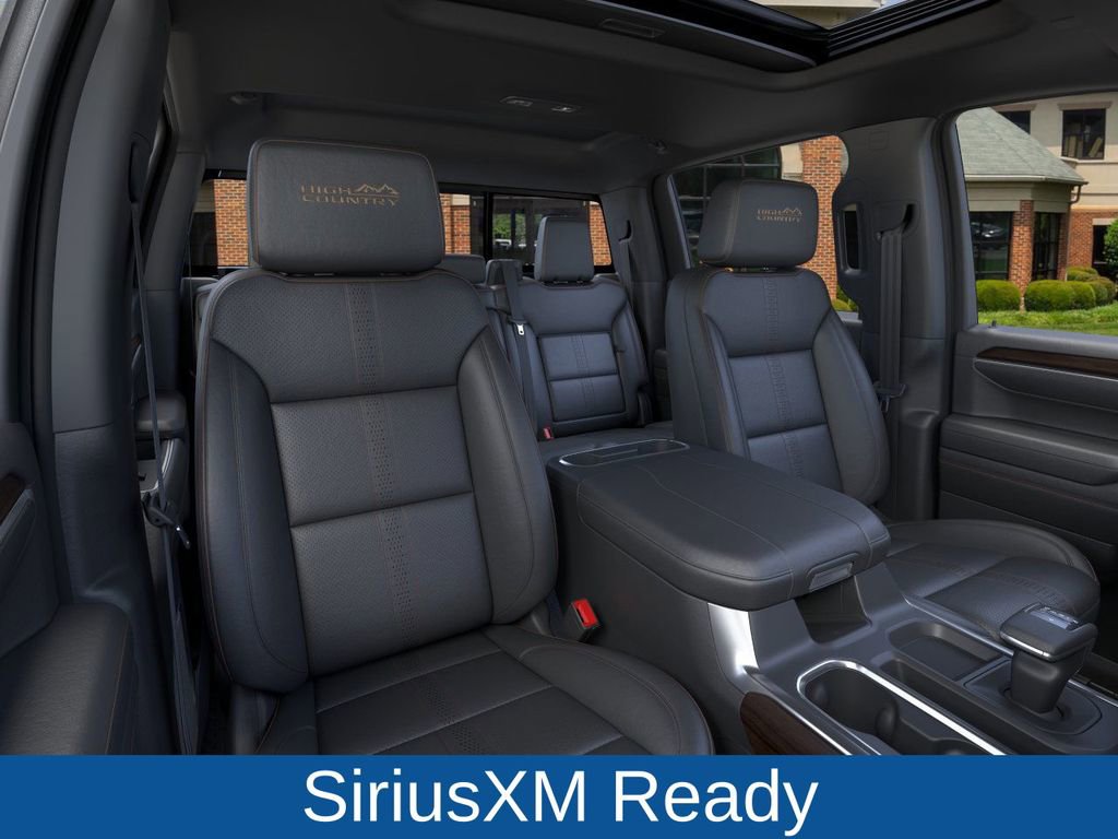 New 2026 Chevrolet Silverado 1500 High Country w/ High Country Premium Package image 16