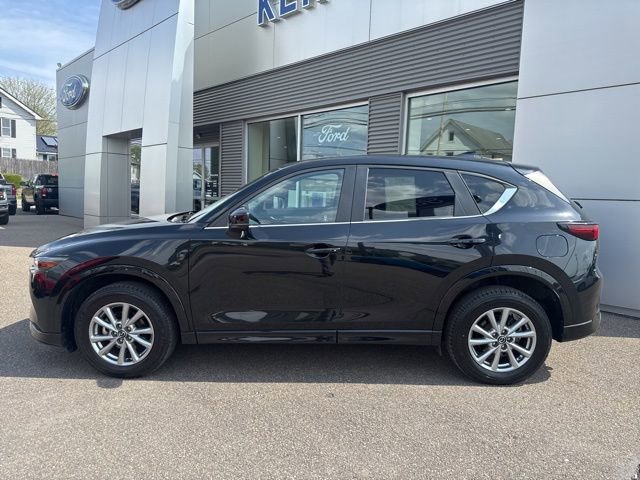 Used 2025 MAZDA CX-5 AWD 2.5 S w/ Preferred Package image 9