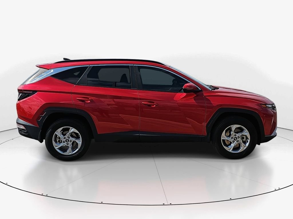 Used 2022 Hyundai Tucson SEL w/ Cargo Package image 9
