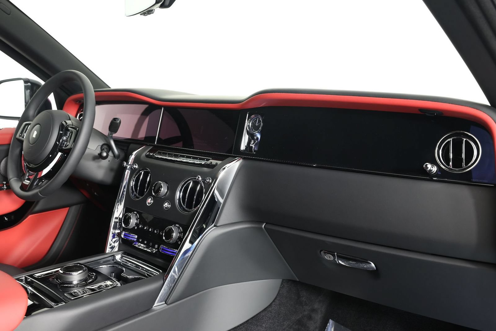 New 2026 Rolls-Royce Cullinan AWD/4WD image 25