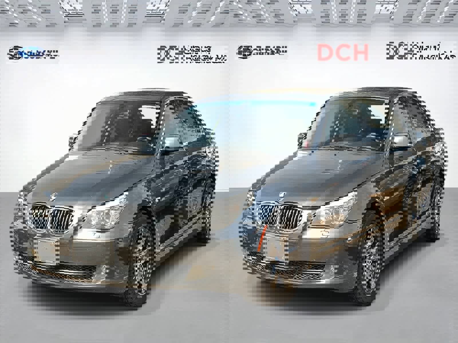 Used 2008 BMW 535i Sedan image 1