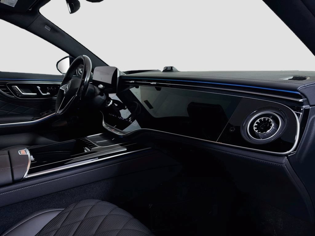 New 2027 Mercedes-Benz S 580 4MATIC Sedan image 32