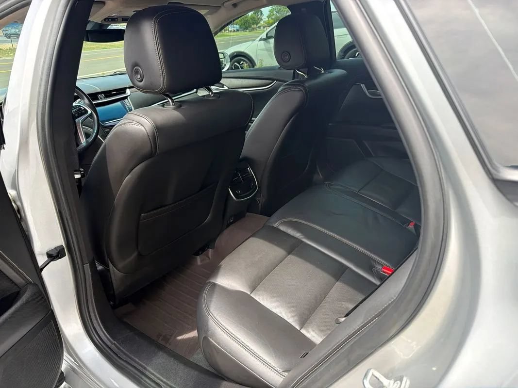 Used 2018 Cadillac XTS Luxury FWD image 52