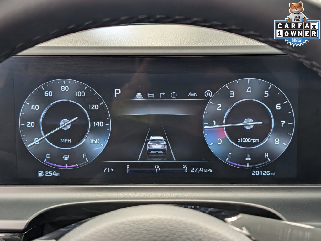 Certified 2024 Kia Seltos S AWD/4WD image 18