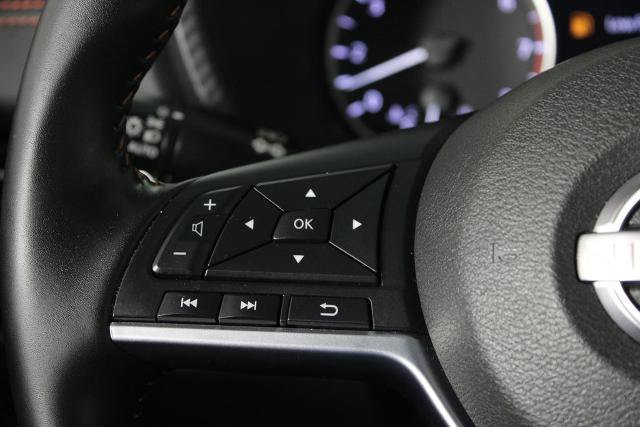 Certified 2025 Nissan Sentra SR FWD image 27
