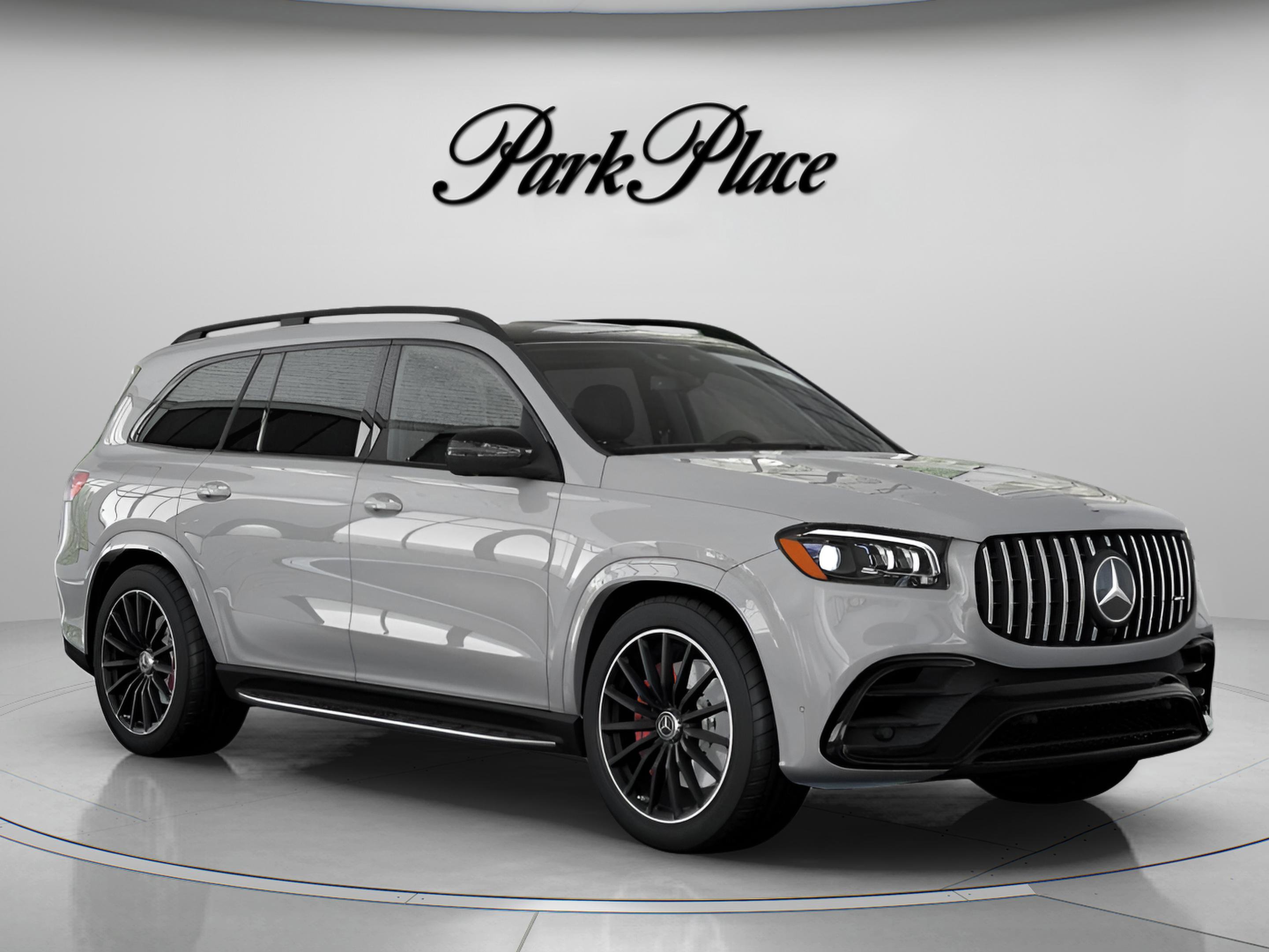 New 2026 Mercedes-Benz GLS 63 AMG 4MATIC image 32