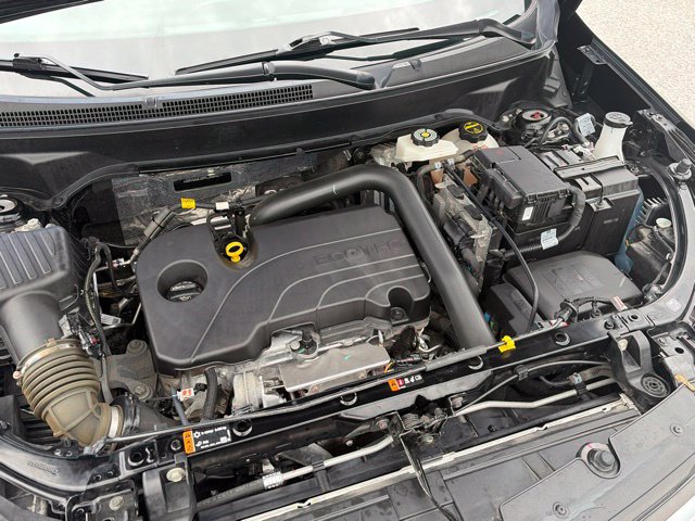 Used 2024 Chevrolet Equinox LT AWD/4WD image 43