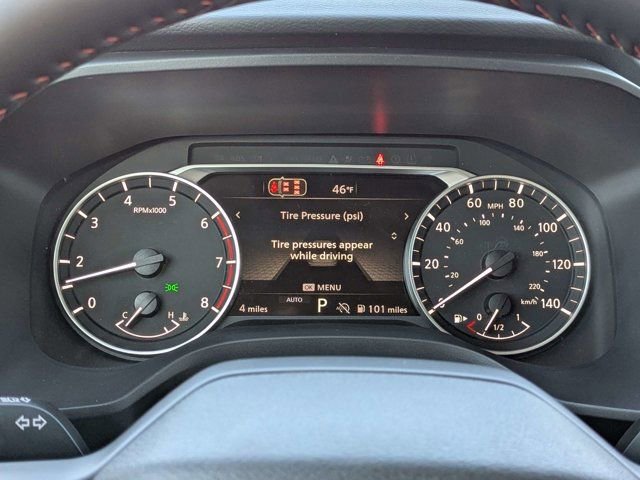 New 2026 Nissan Rogue SV w/ Rock Creek Premium Package image 18