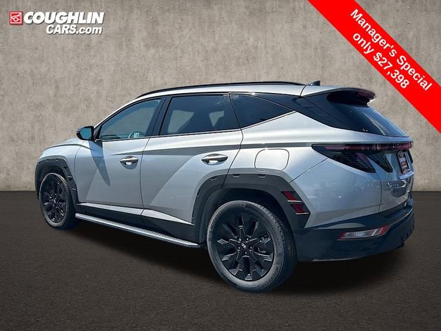 Used 2024 Hyundai Tucson XRT image 8