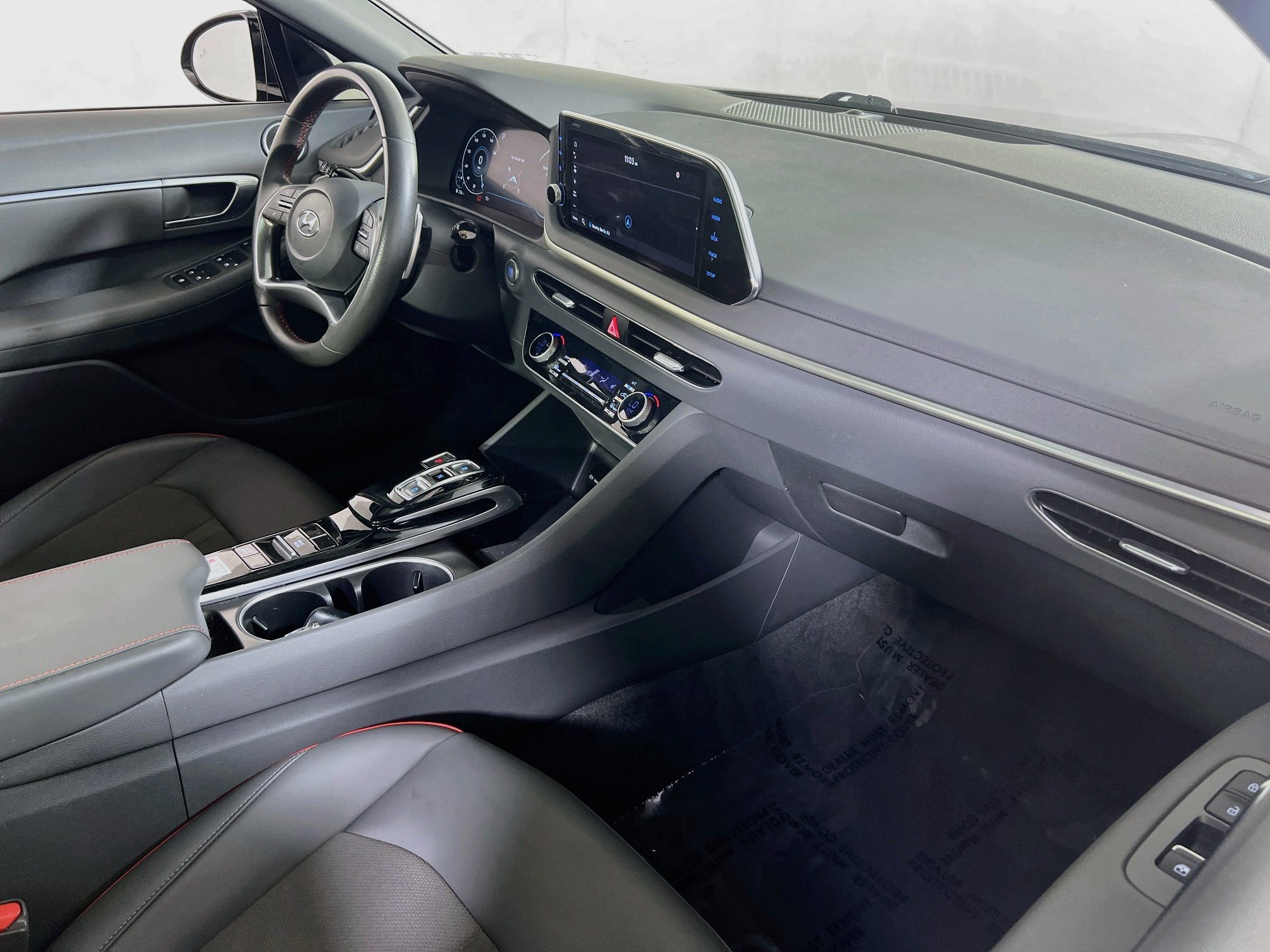 Used 2023 Hyundai Sonata SEL Plus w/ Cargo Package FWD image 29