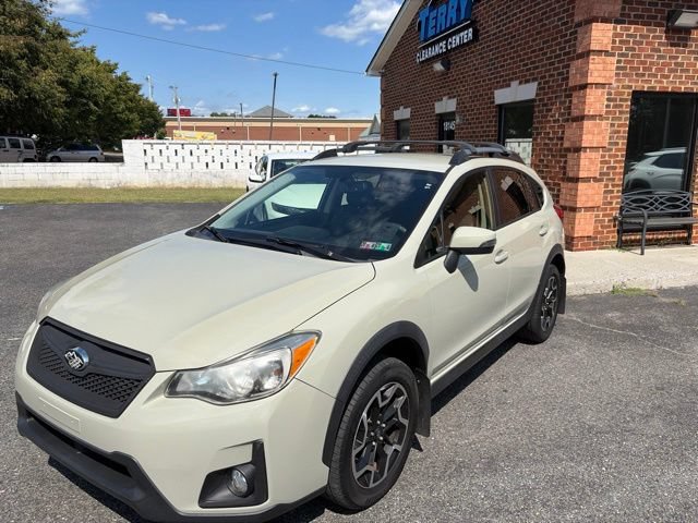 Used 2016 Subaru Crosstrek 2.0i Limited AWD/4WD image 2