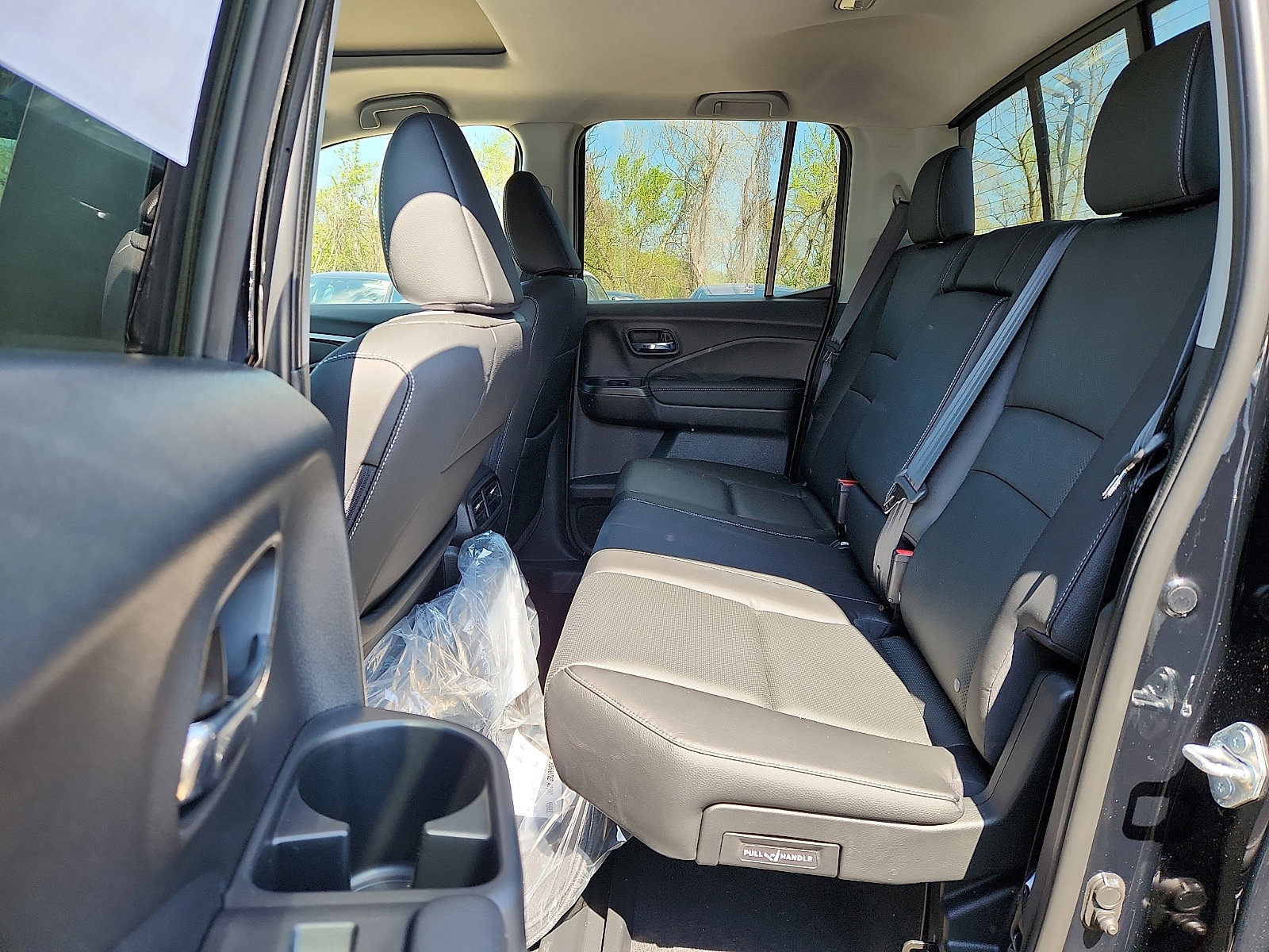 New 2026 Honda Ridgeline RTL image 5