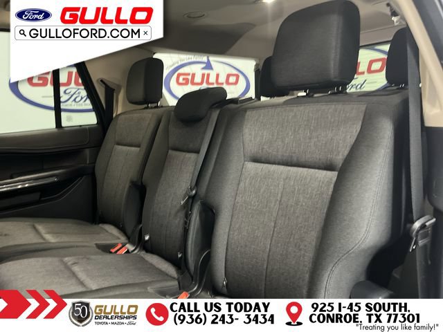 Certified 2024 Ford Expedition Max XLT AWD/4WD image 13