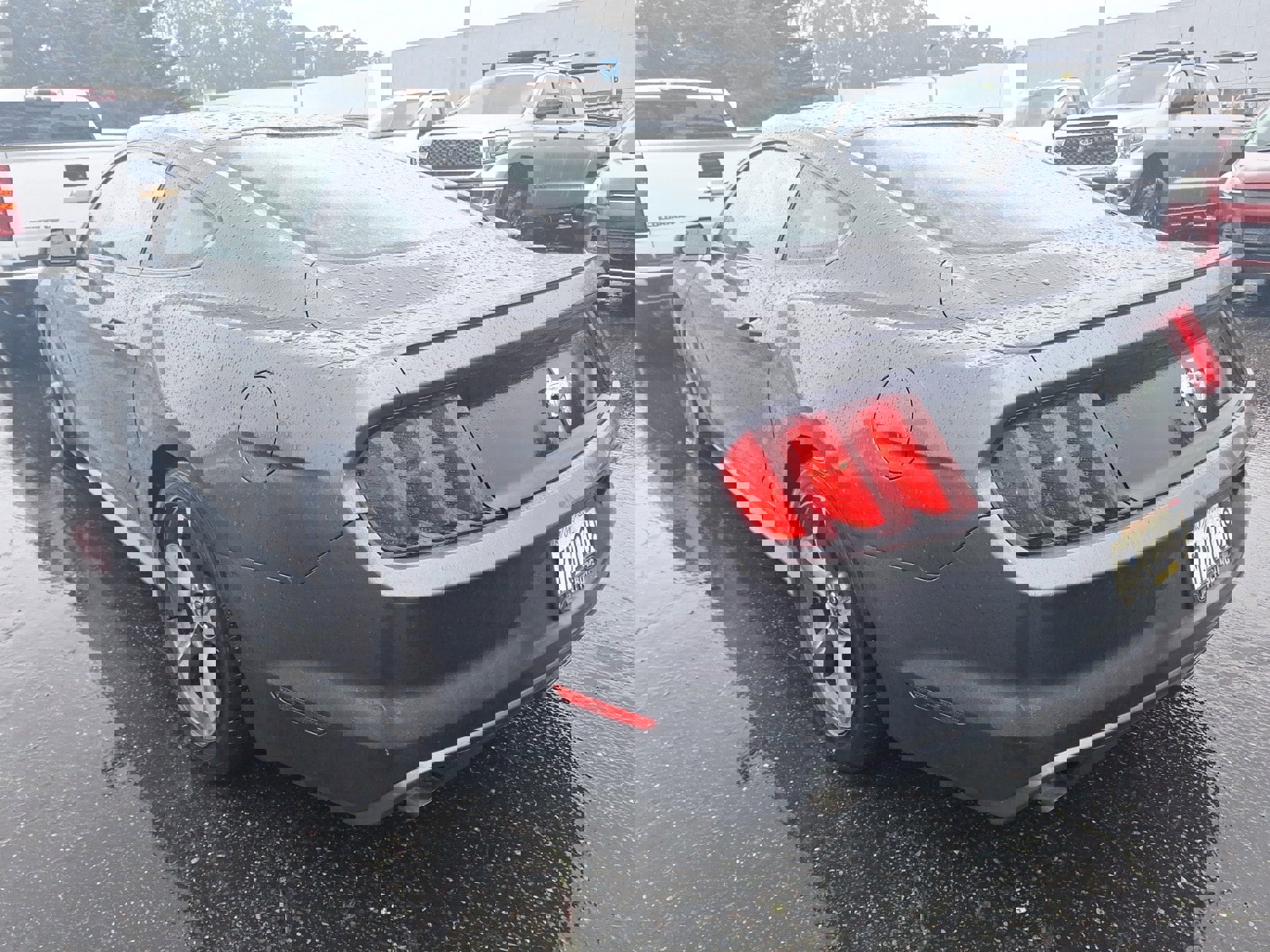 Used 2015 Ford Mustang Coupe w/ Equipment Group 051A image 3