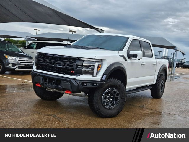 Certified 2024 Ford F150 Raptor w/ Equipment Group 803A Raptor R