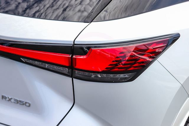 Used 2023 Lexus RX 350 Premium w/ Accessory Package FWD image 8