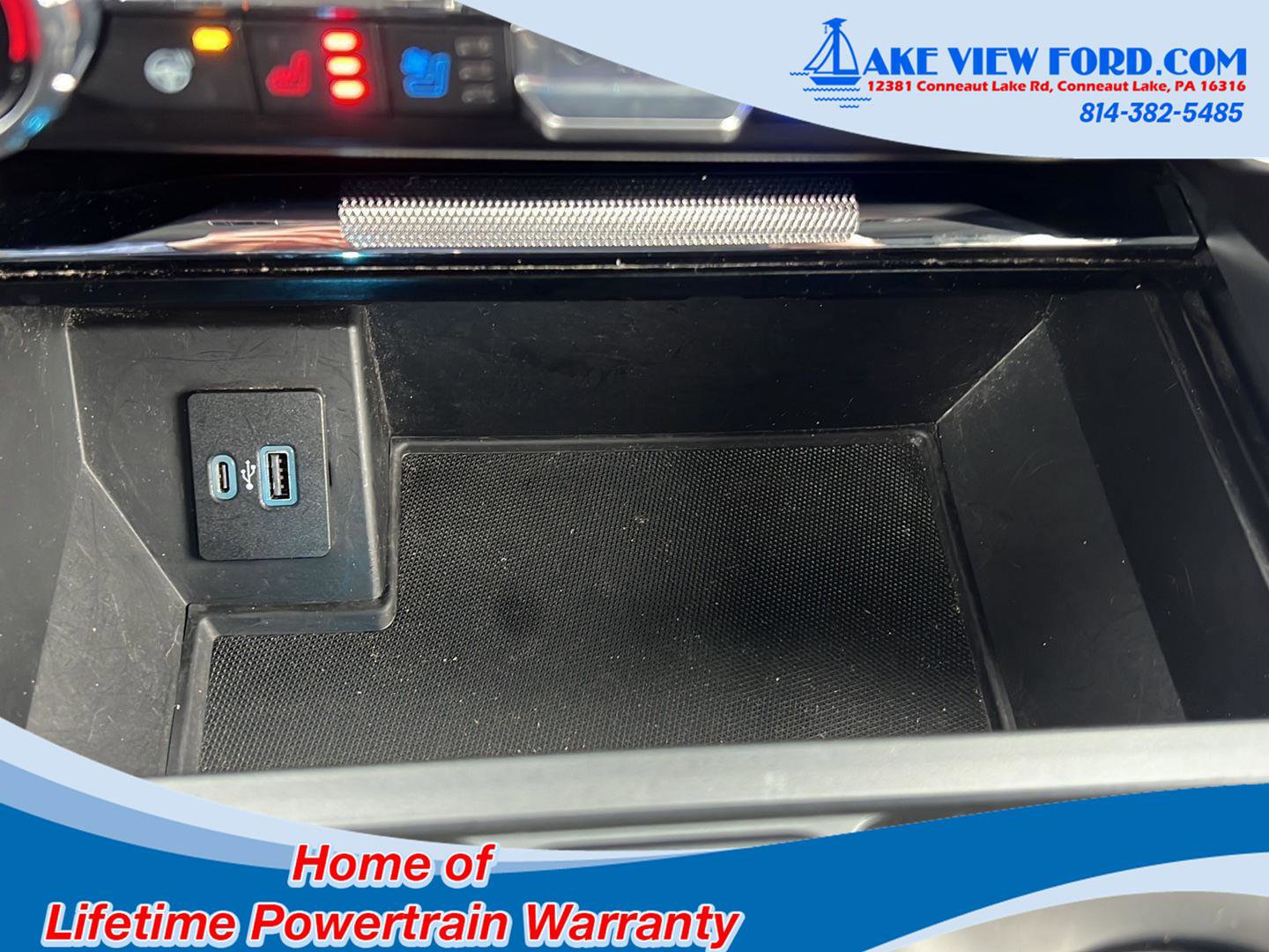 Used 2021 Ford F150 Lariat w/ Equipment Group 502A High image 33