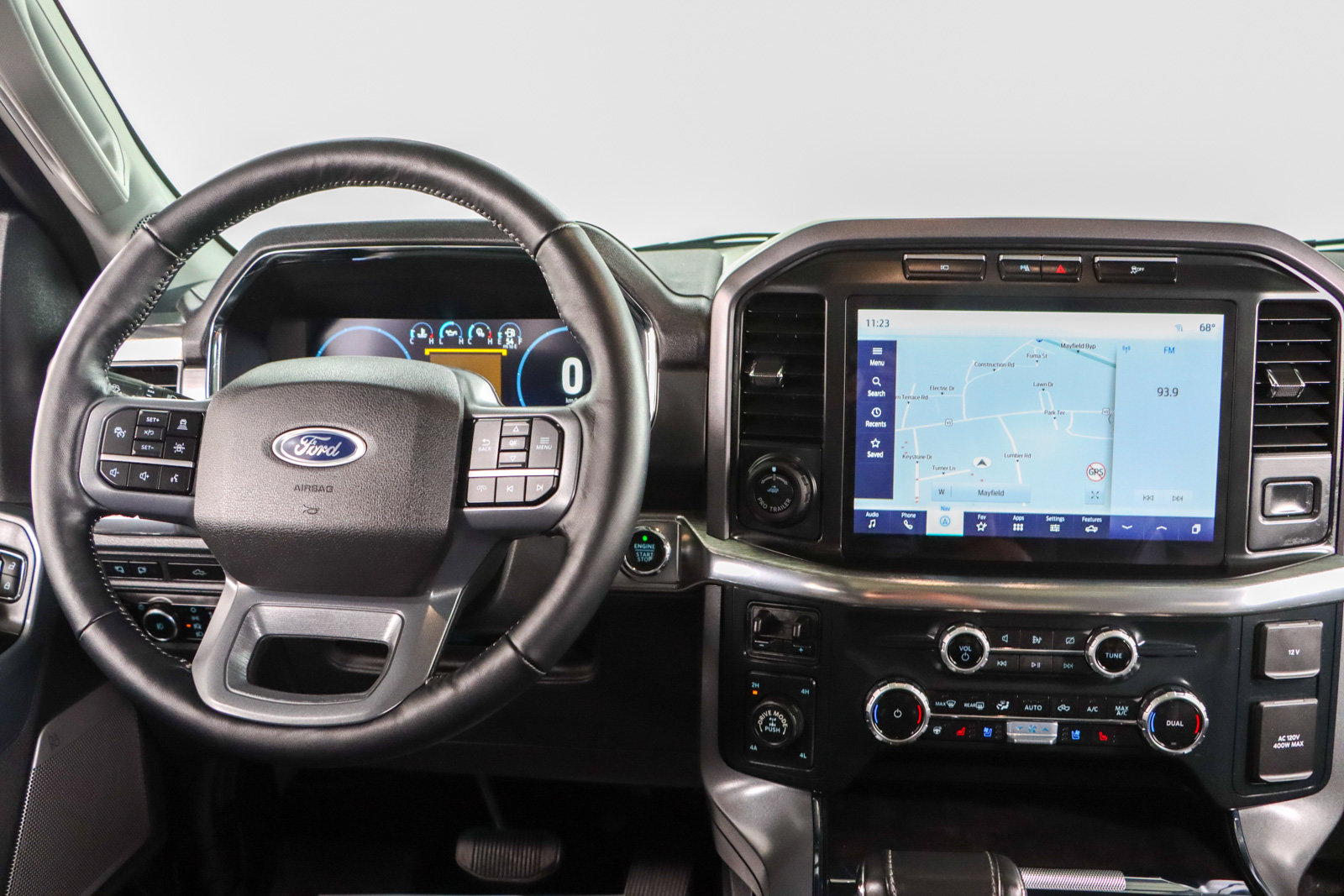 Used 2023 Ford F150 Lariat w/ Equipment Group 502A High AWD/4WD image 18