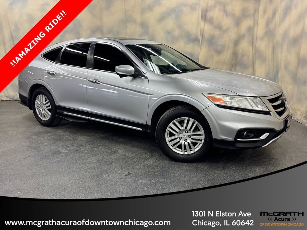 Used 2013 Honda Crosstour EX-L image 8