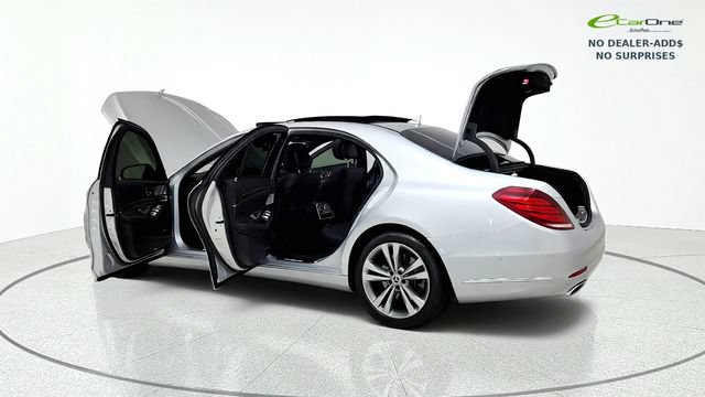 Used 2015 Mercedes-Benz S 550 Sedan image 15