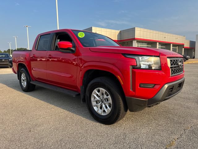 Used 2024 Nissan Frontier SV w/ Technology Package AWD/4WD image 8